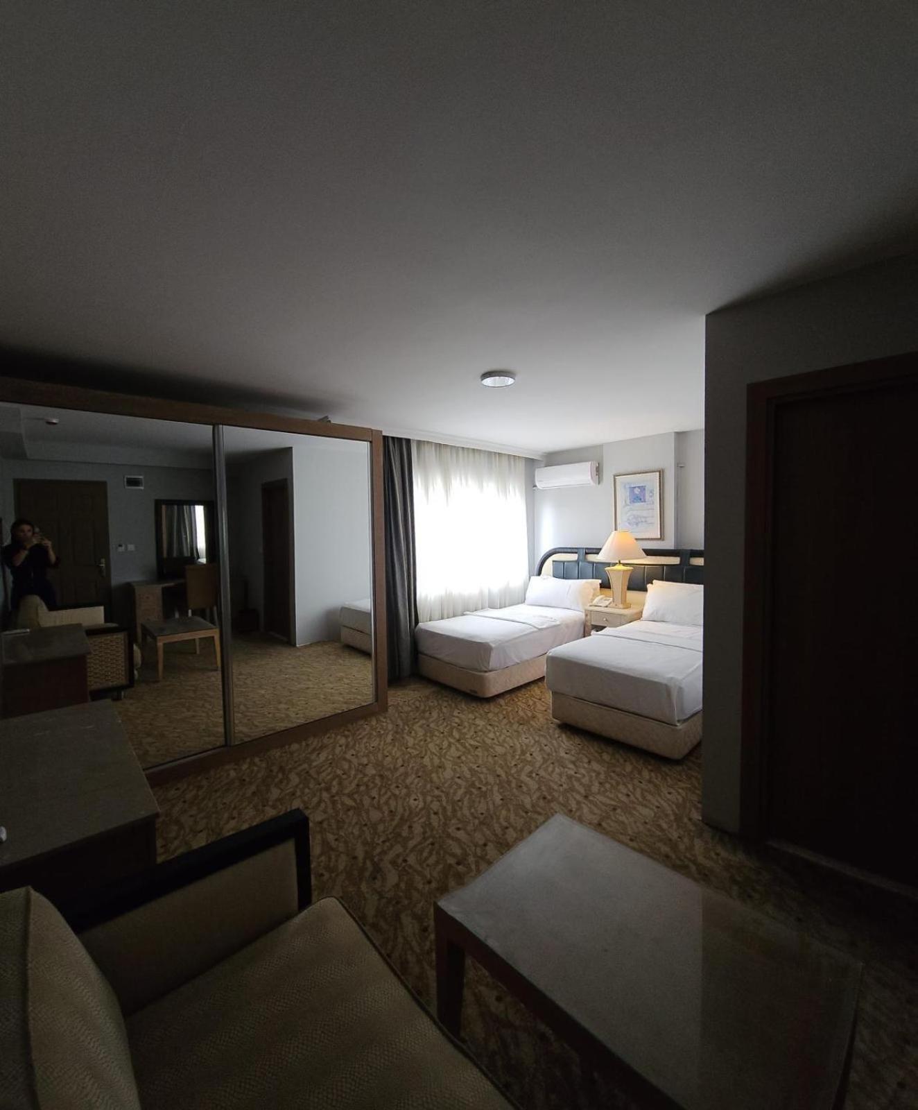 Sever Suites Hotel 안탈리아 외부 사진