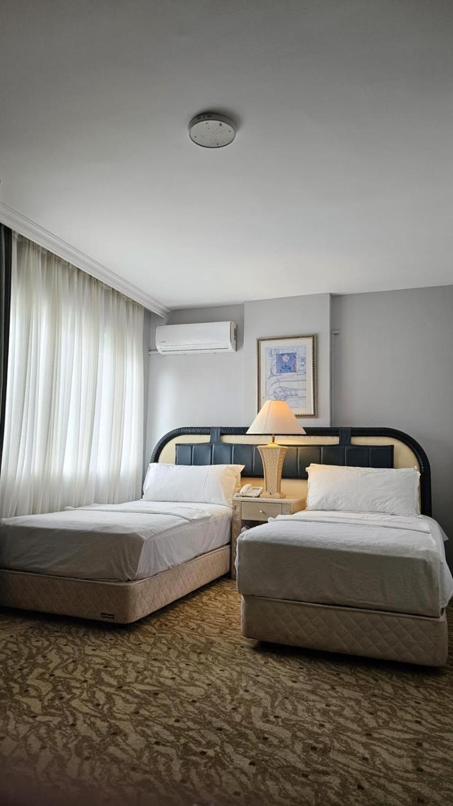 Sever Suites Hotel 안탈리아 외부 사진