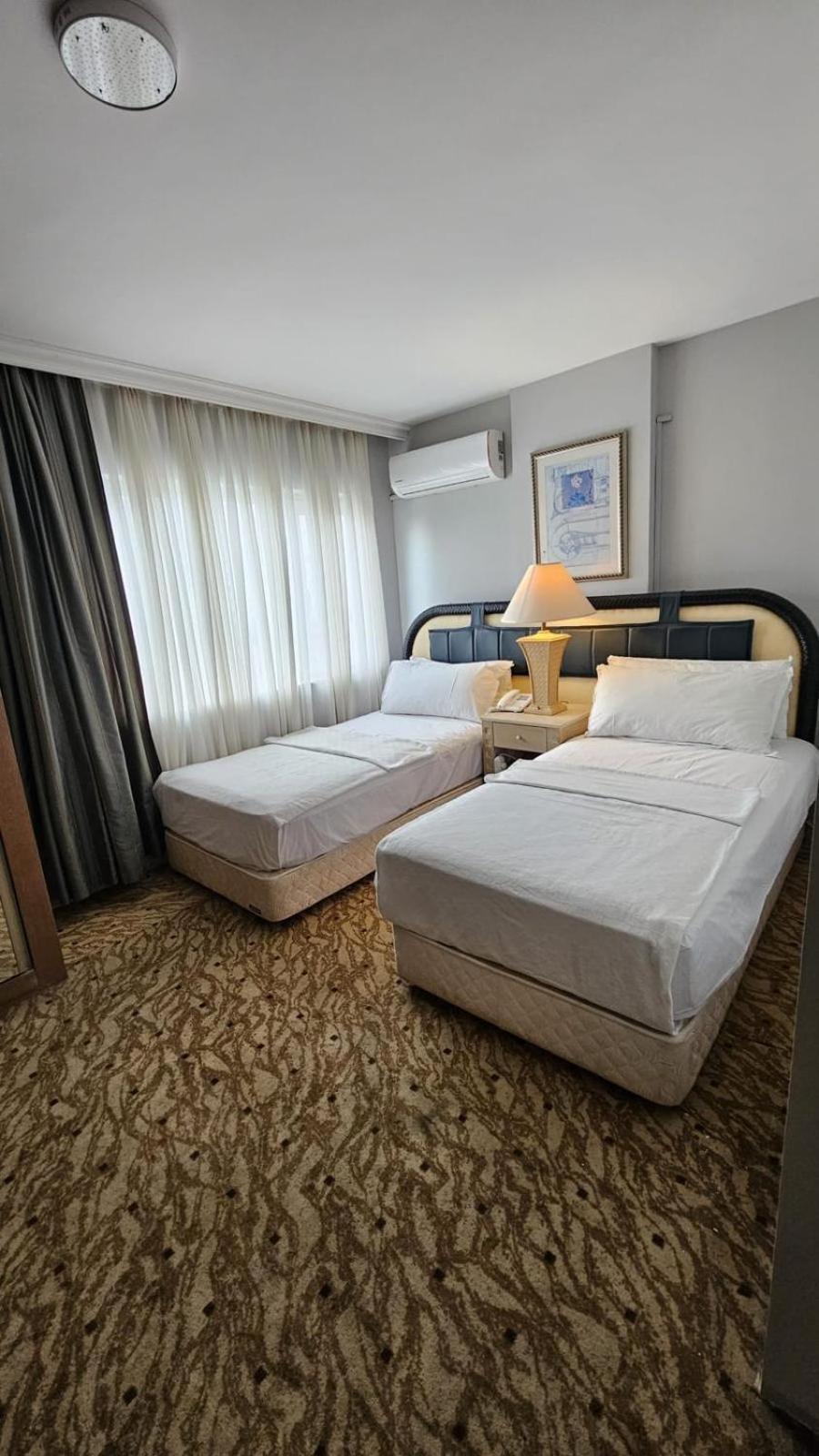 Sever Suites Hotel 안탈리아 외부 사진