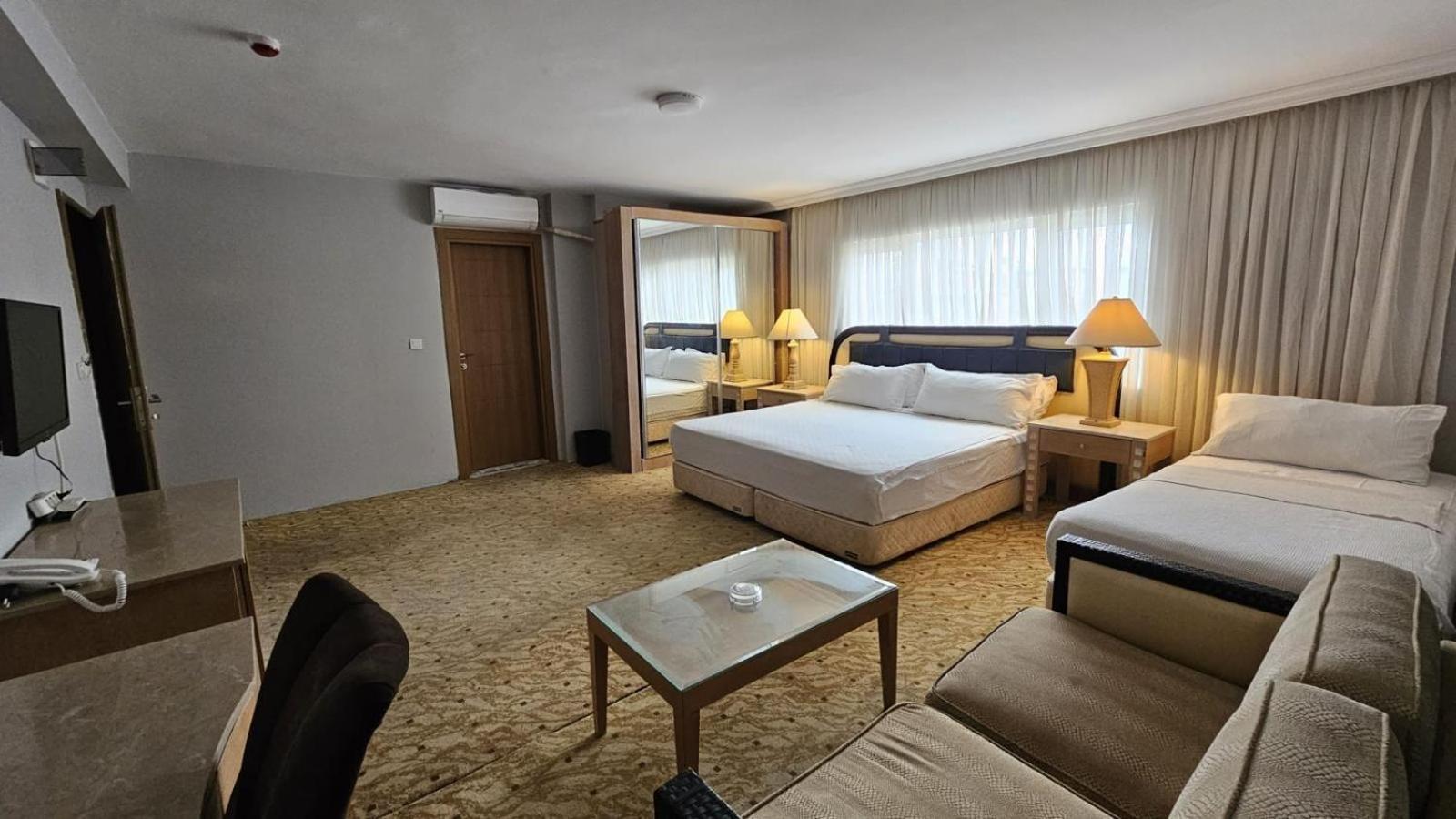 Sever Suites Hotel 안탈리아 외부 사진