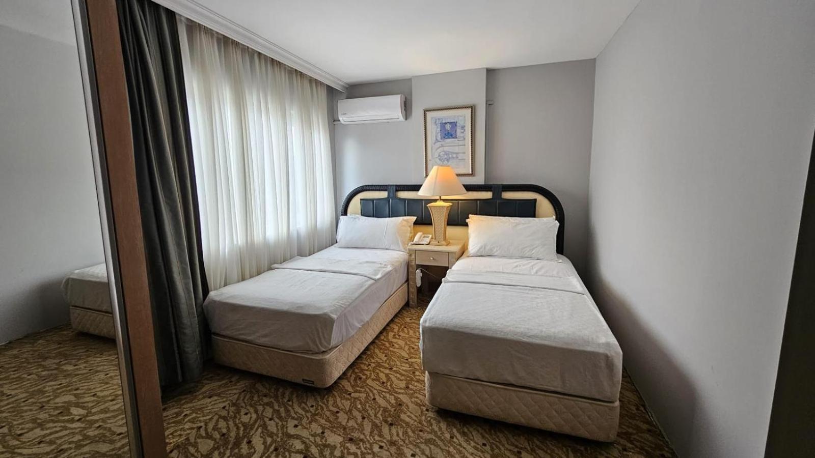 Sever Suites Hotel 안탈리아 외부 사진