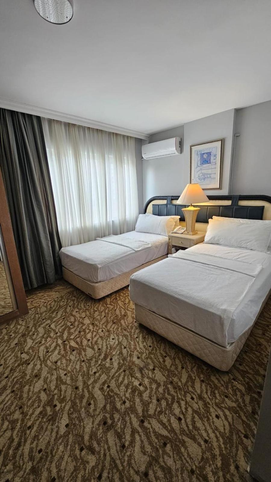Sever Suites Hotel 안탈리아 외부 사진