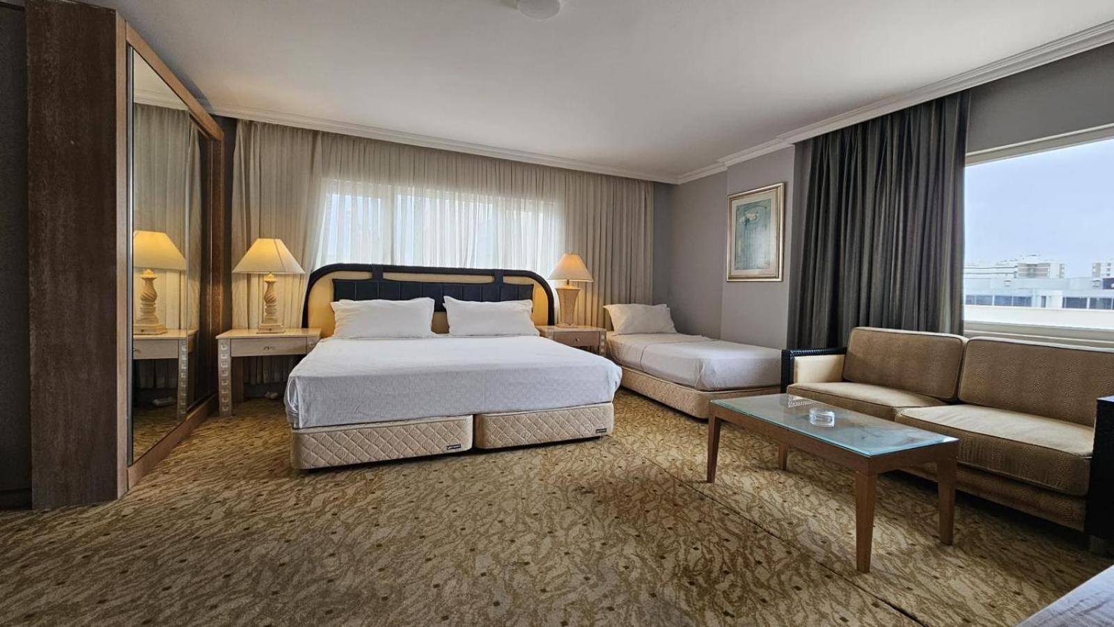 Sever Suites Hotel 안탈리아 외부 사진