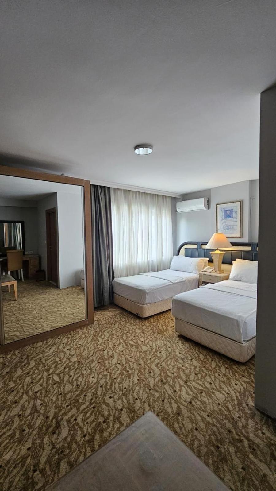 Sever Suites Hotel 안탈리아 외부 사진
