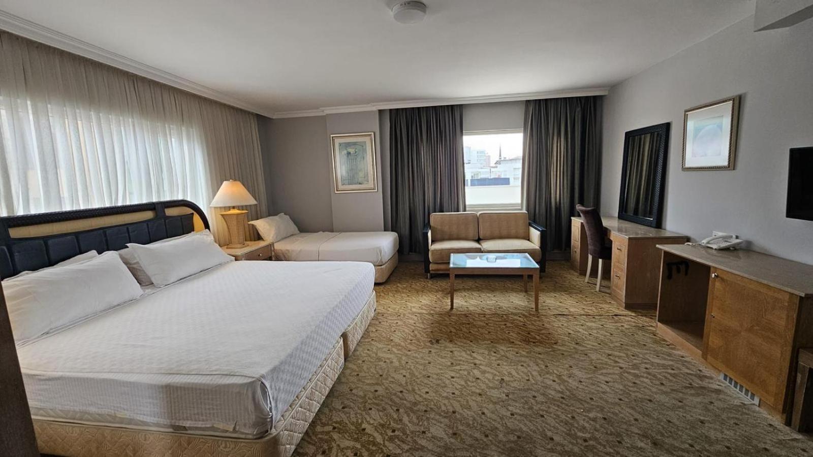 Sever Suites Hotel 안탈리아 외부 사진