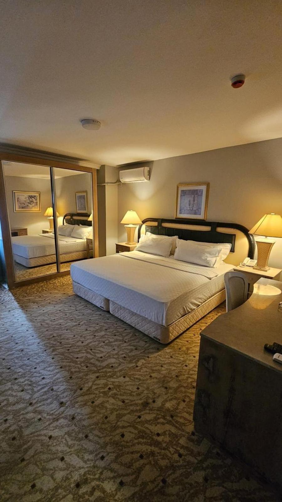 Sever Suites Hotel 안탈리아 외부 사진