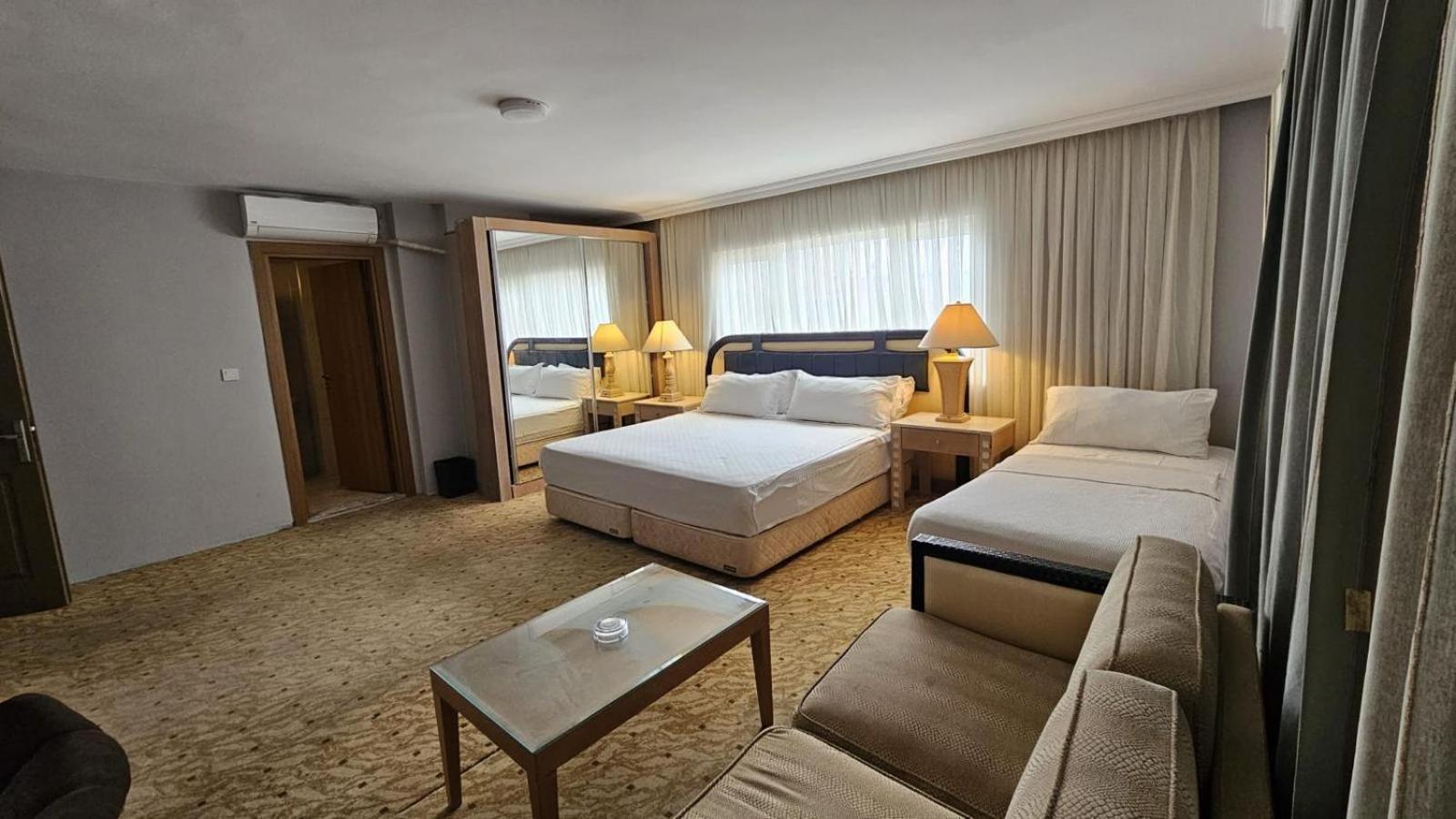 Sever Suites Hotel 안탈리아 외부 사진