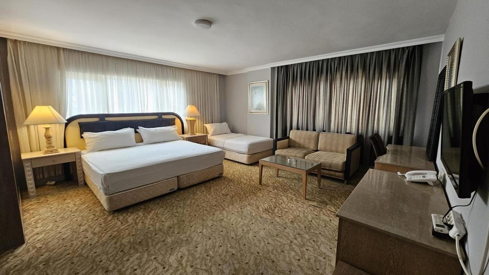 Sever Suites Hotel 안탈리아 외부 사진