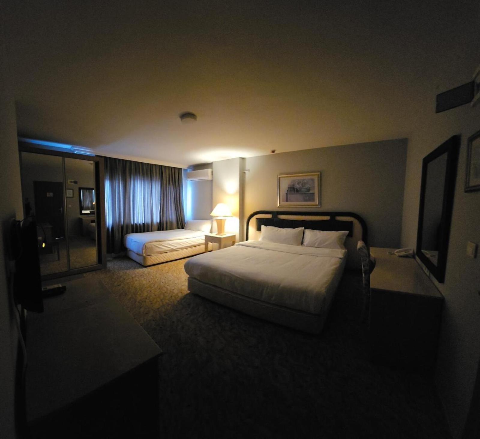Sever Suites Hotel 안탈리아 외부 사진