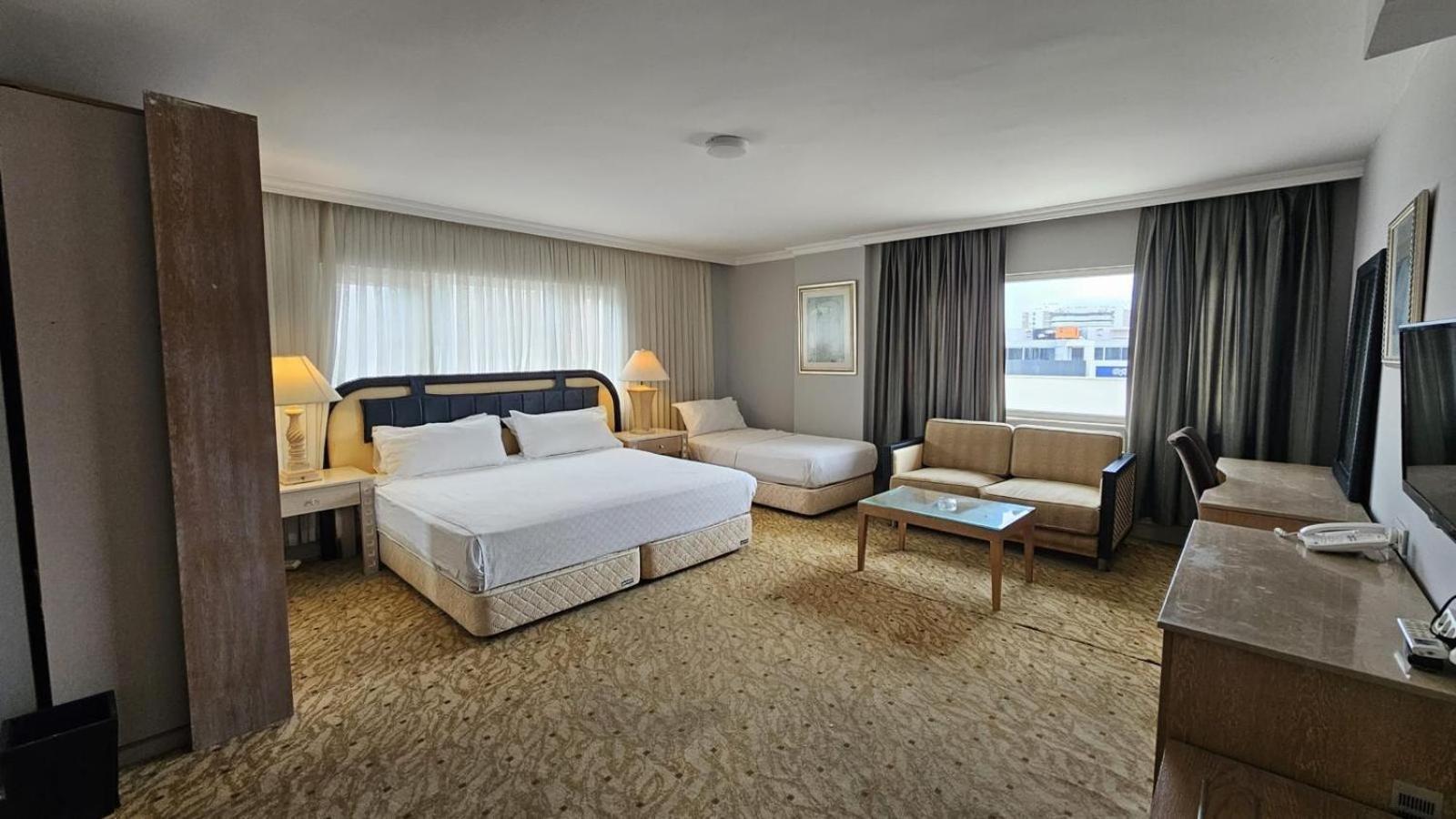 Sever Suites Hotel 안탈리아 외부 사진