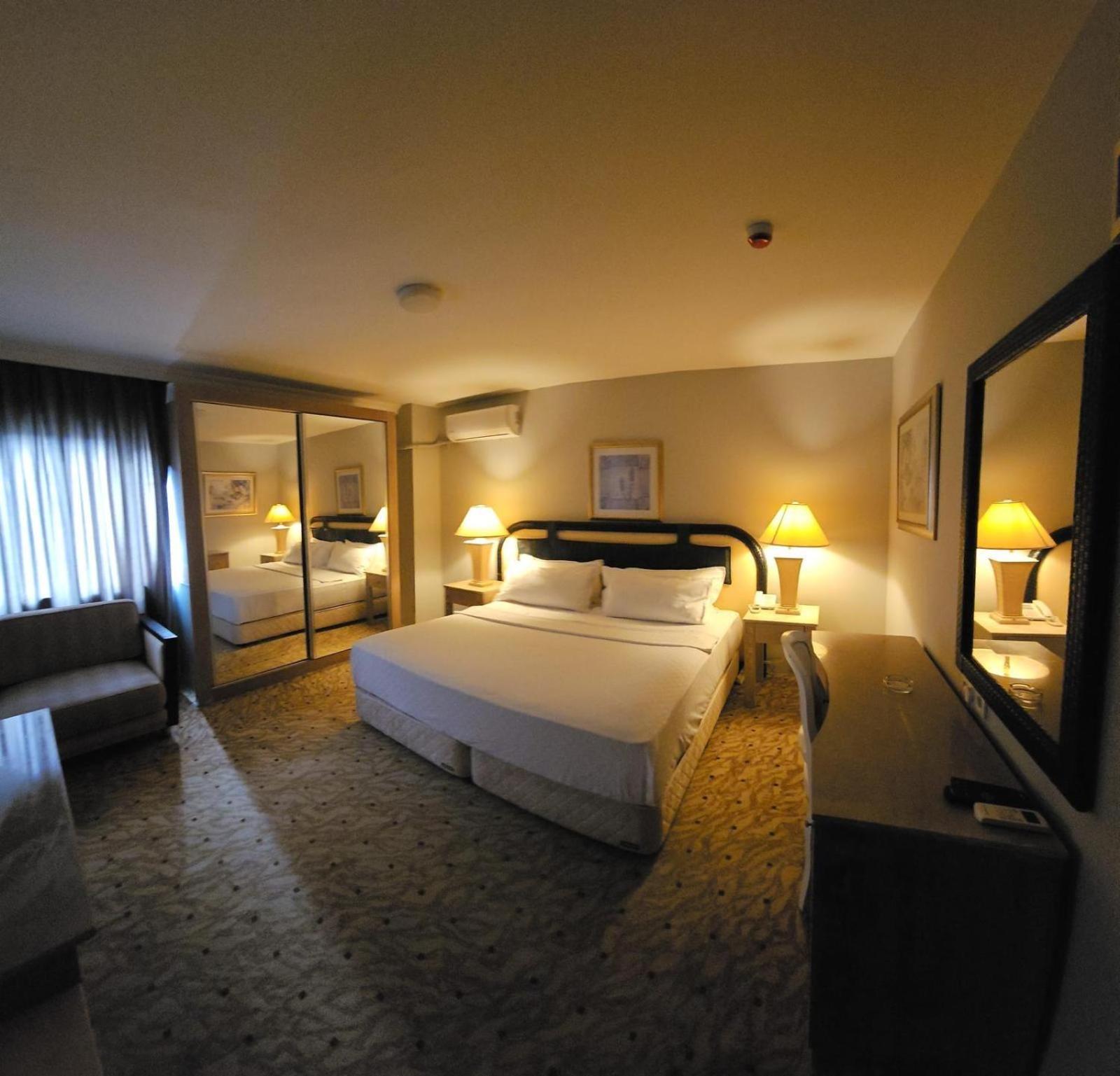 Sever Suites Hotel 안탈리아 외부 사진