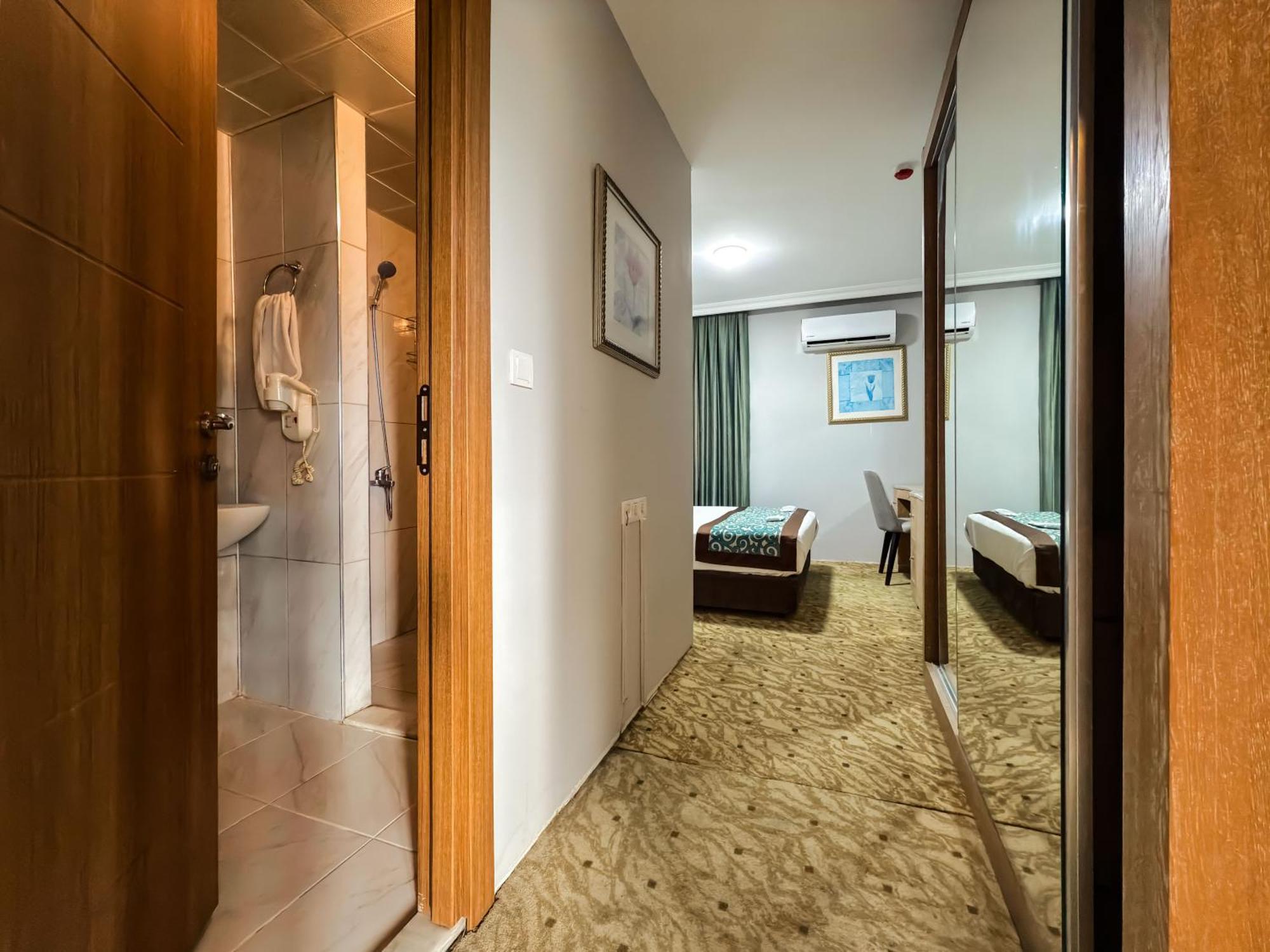 Sever Suites Hotel 안탈리아 외부 사진