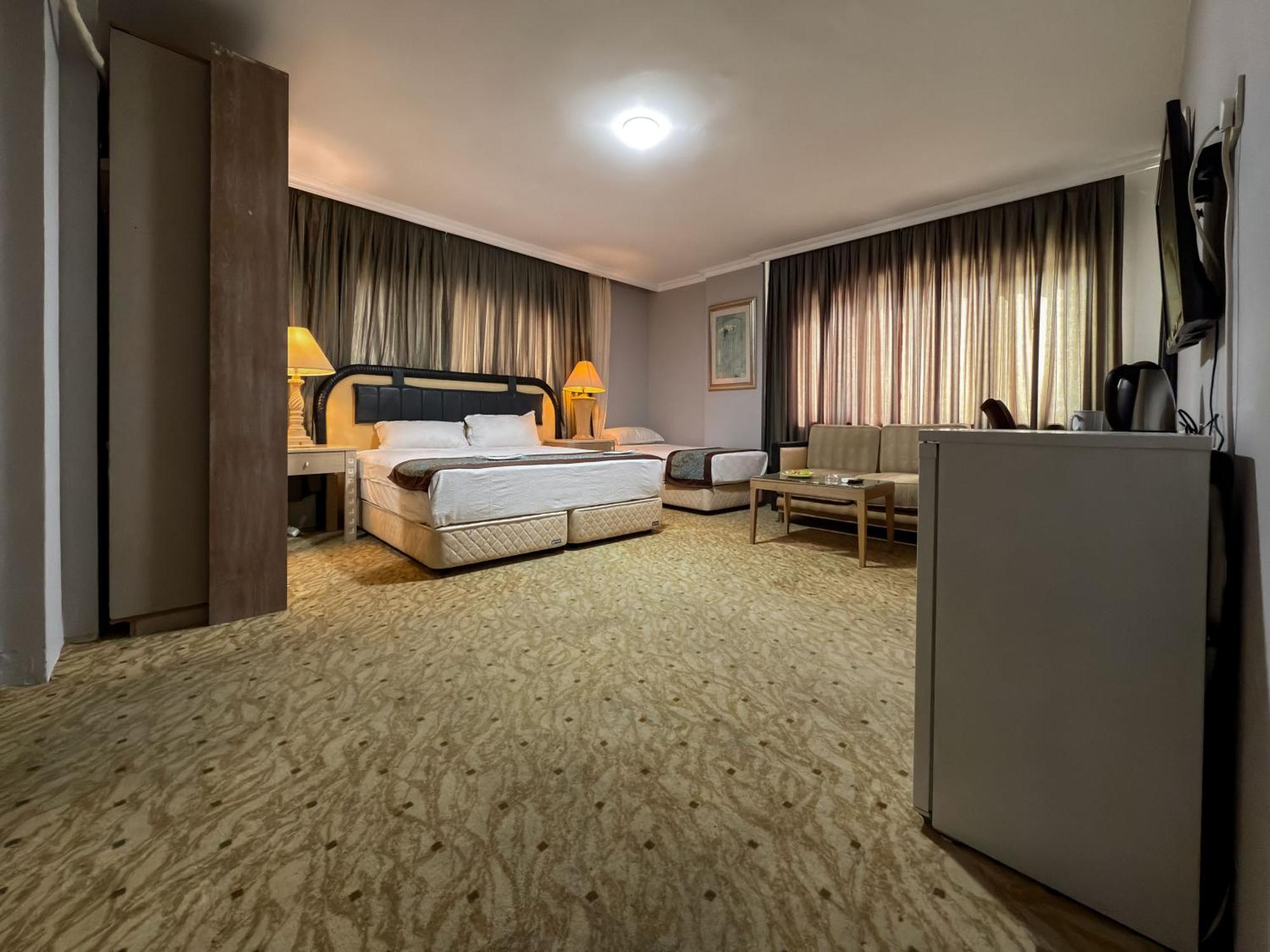 Sever Suites Hotel 안탈리아 외부 사진