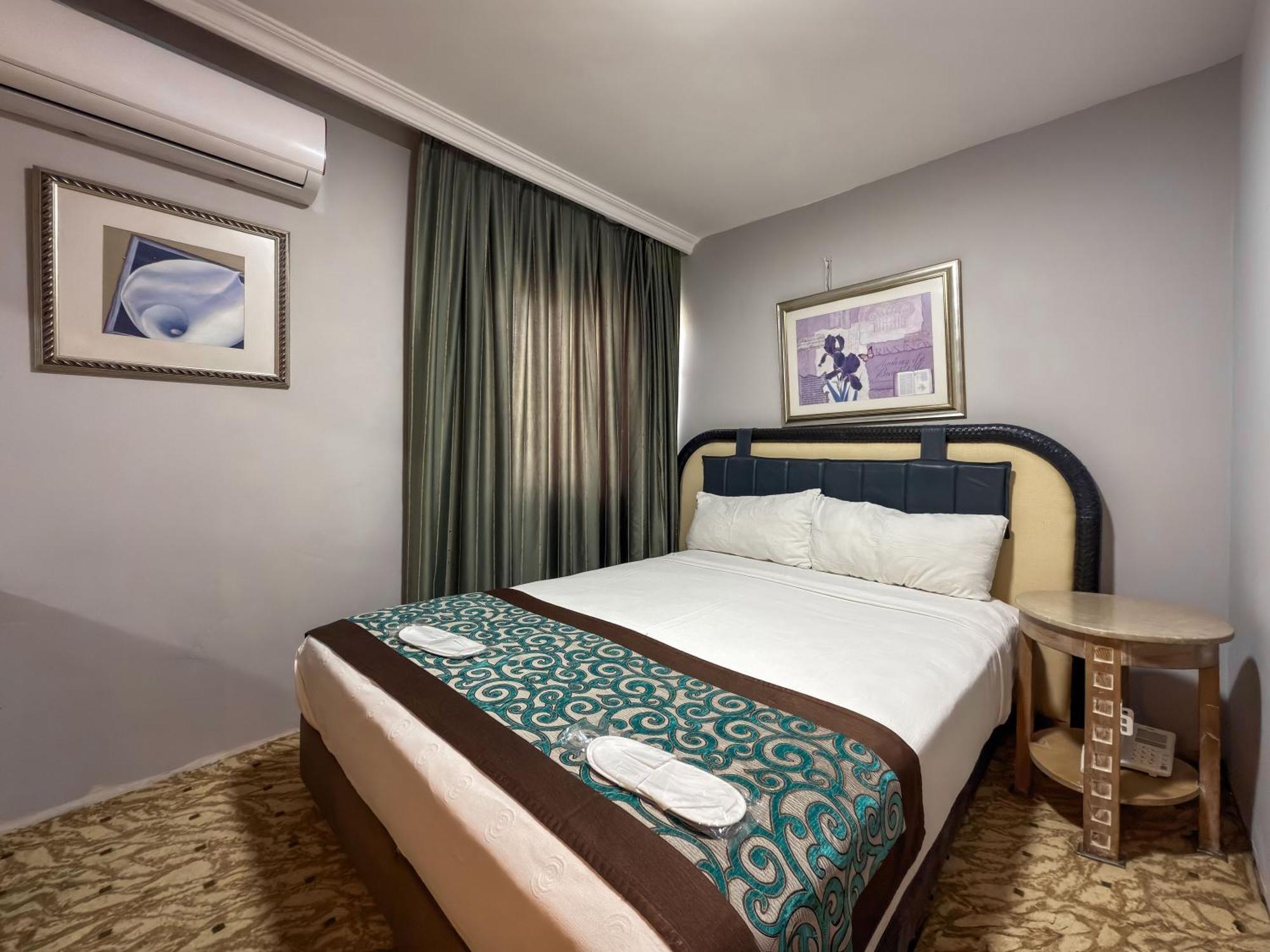 Sever Suites Hotel 안탈리아 외부 사진