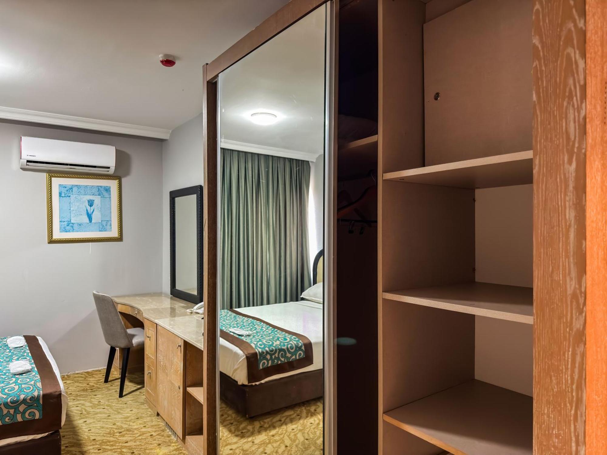 Sever Suites Hotel 안탈리아 외부 사진