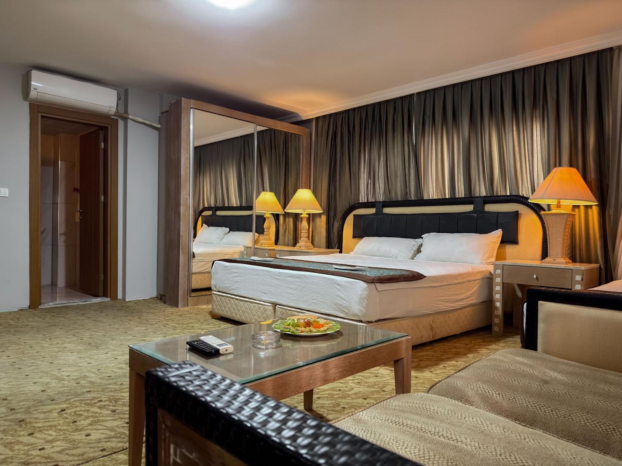 Sever Suites Hotel 안탈리아 외부 사진