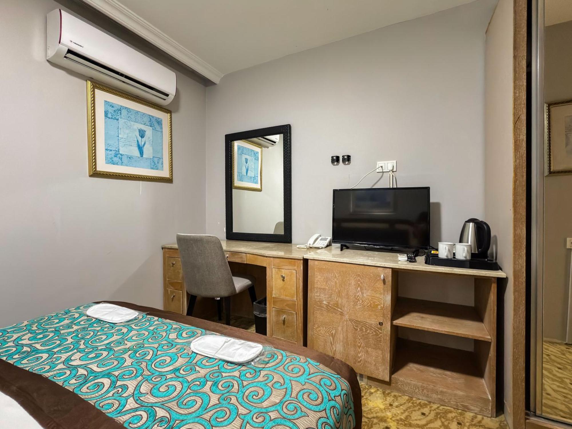 Sever Suites Hotel 안탈리아 외부 사진