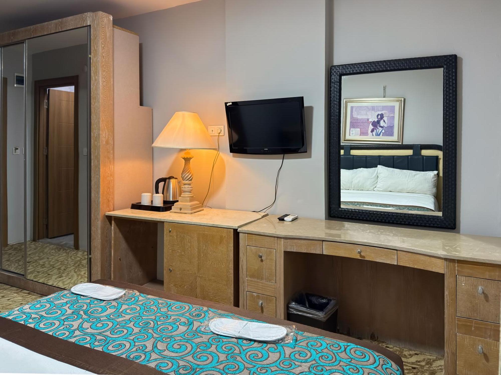 Sever Suites Hotel 안탈리아 외부 사진