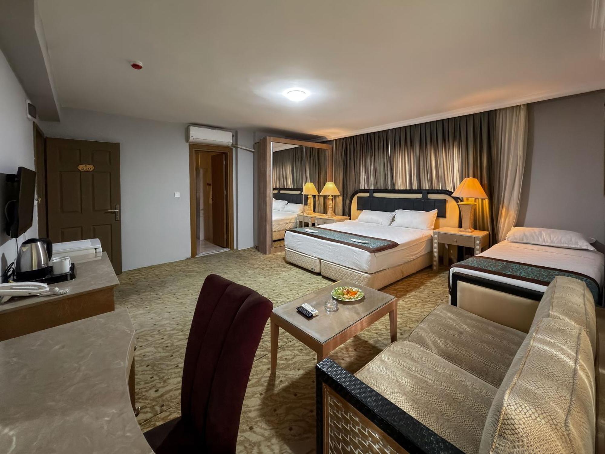 Sever Suites Hotel 안탈리아 외부 사진