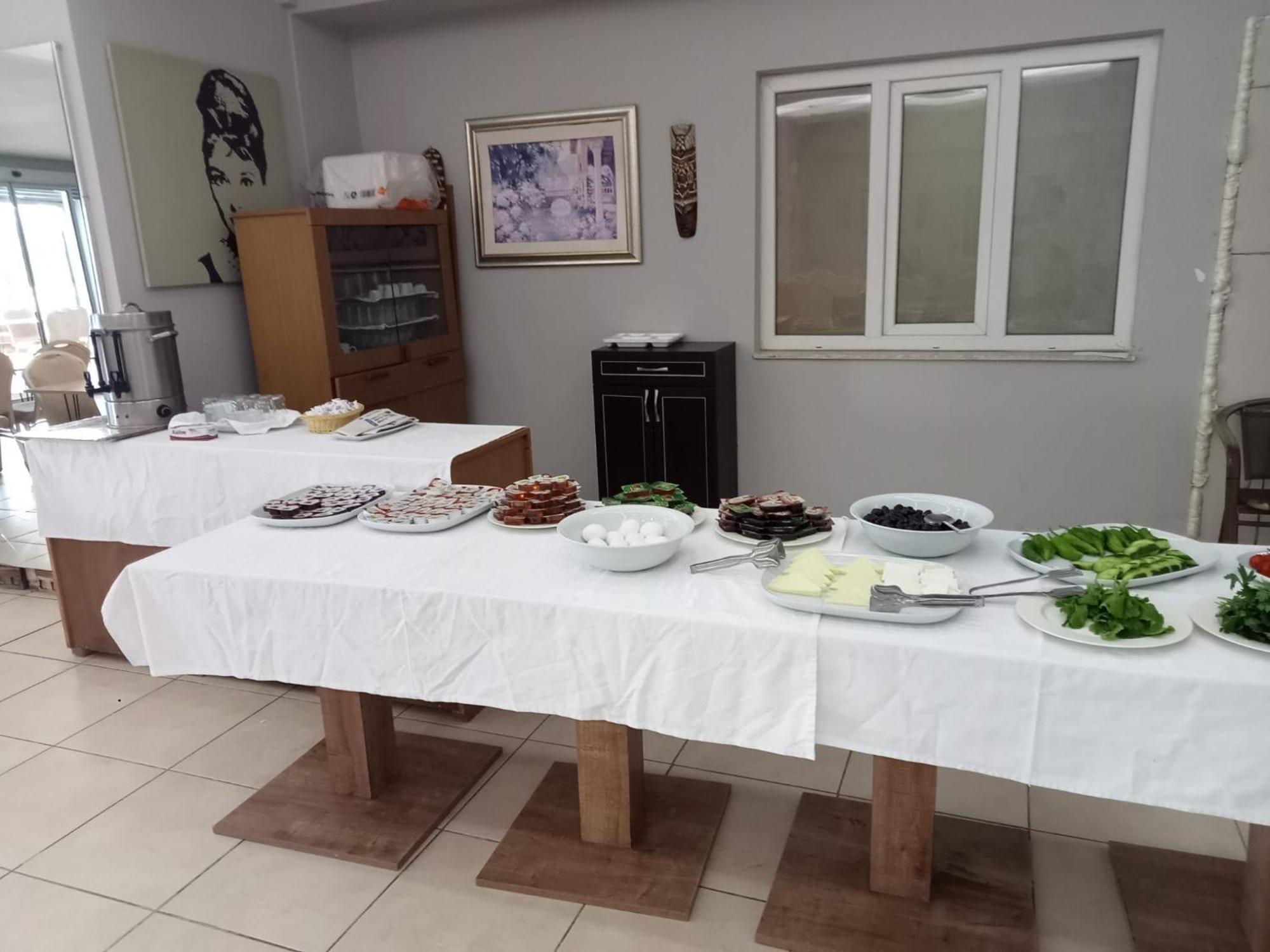 Sever Suites Hotel 안탈리아 외부 사진