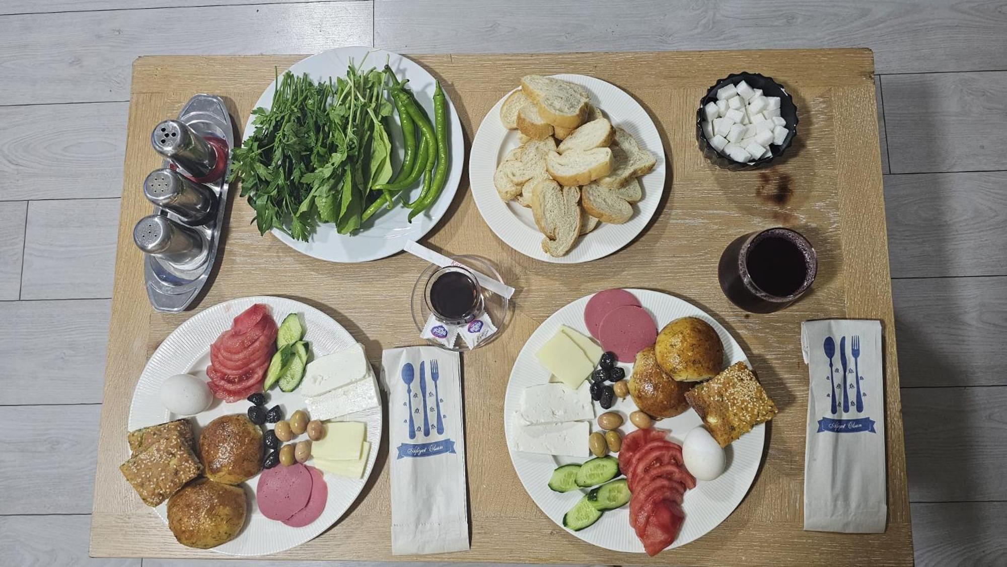 Sever Suites Hotel 안탈리아 외부 사진