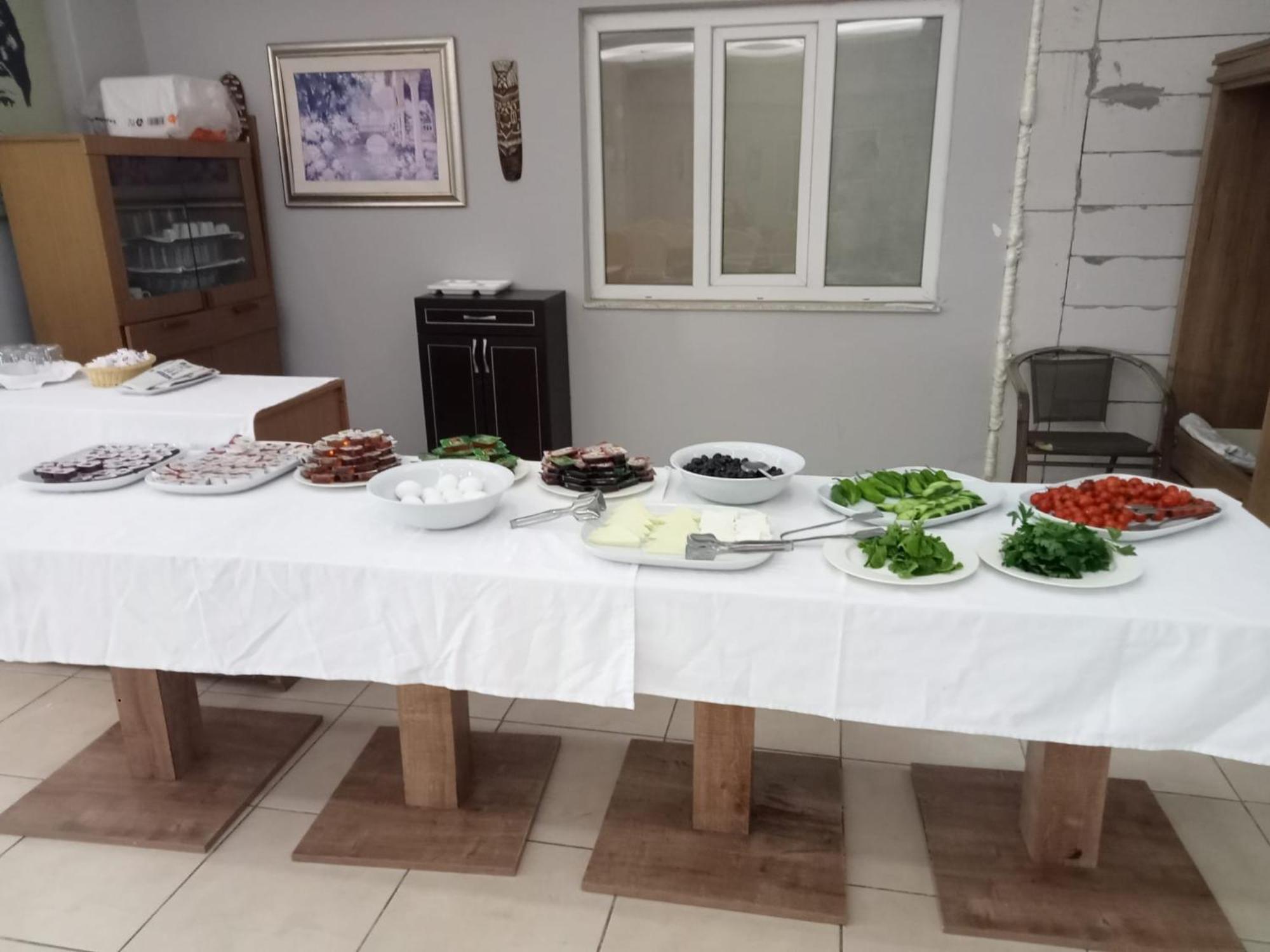 Sever Suites Hotel 안탈리아 외부 사진