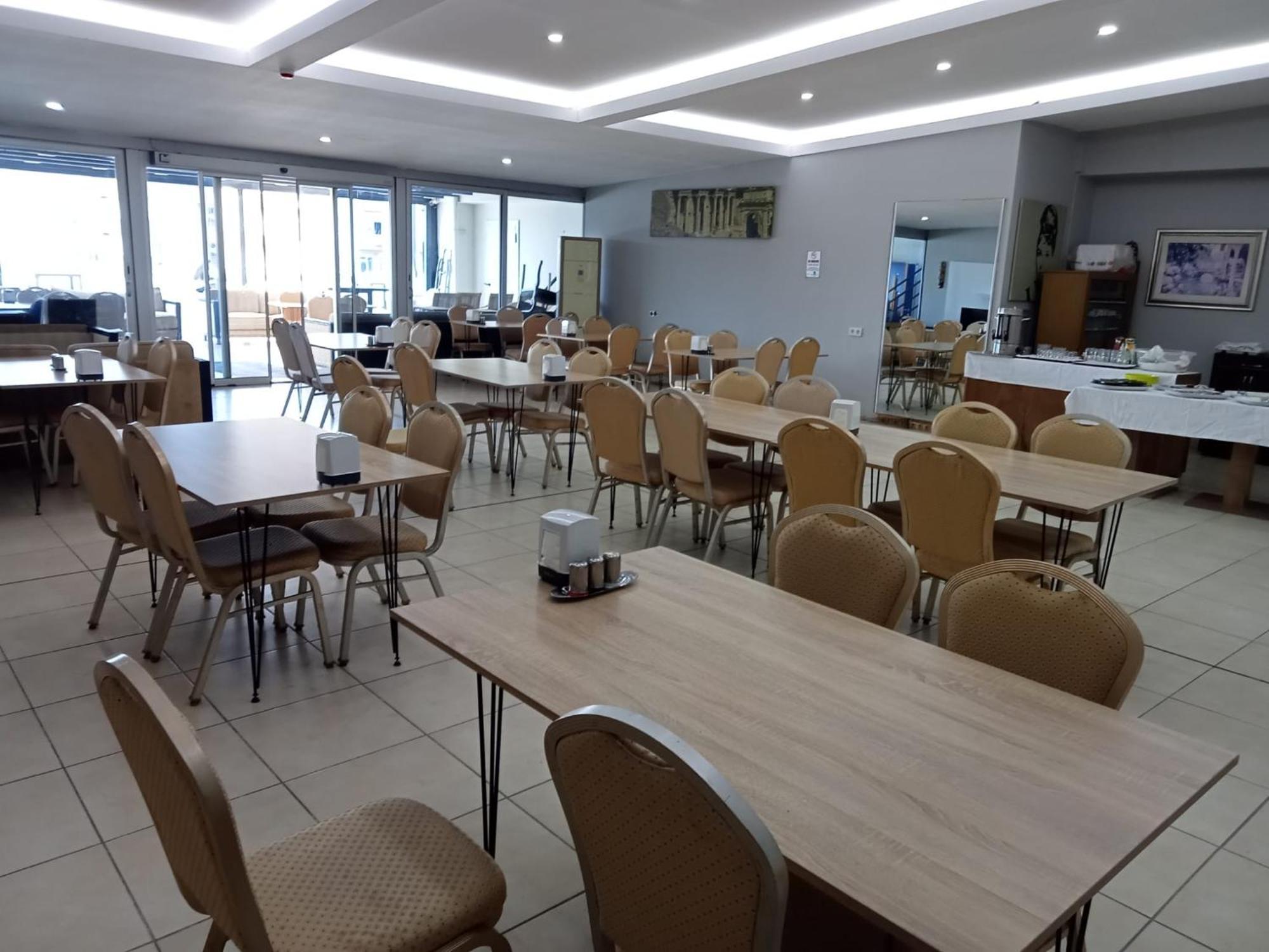 Sever Suites Hotel 안탈리아 외부 사진