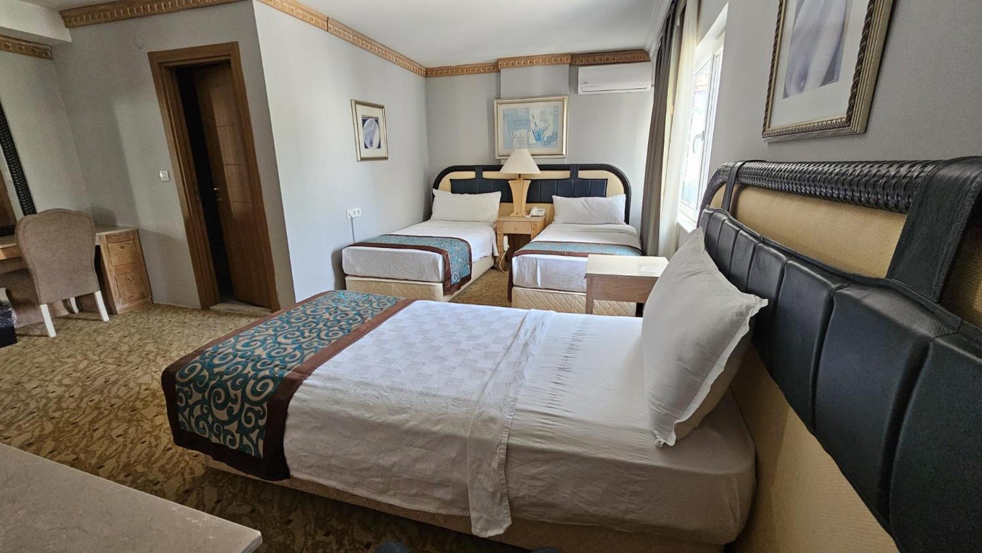 Sever Suites Hotel 안탈리아 외부 사진
