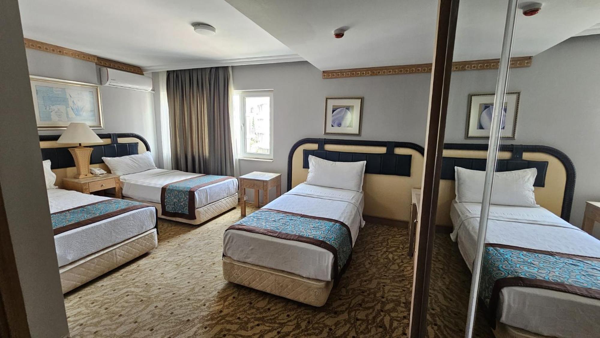 Sever Suites Hotel 안탈리아 외부 사진