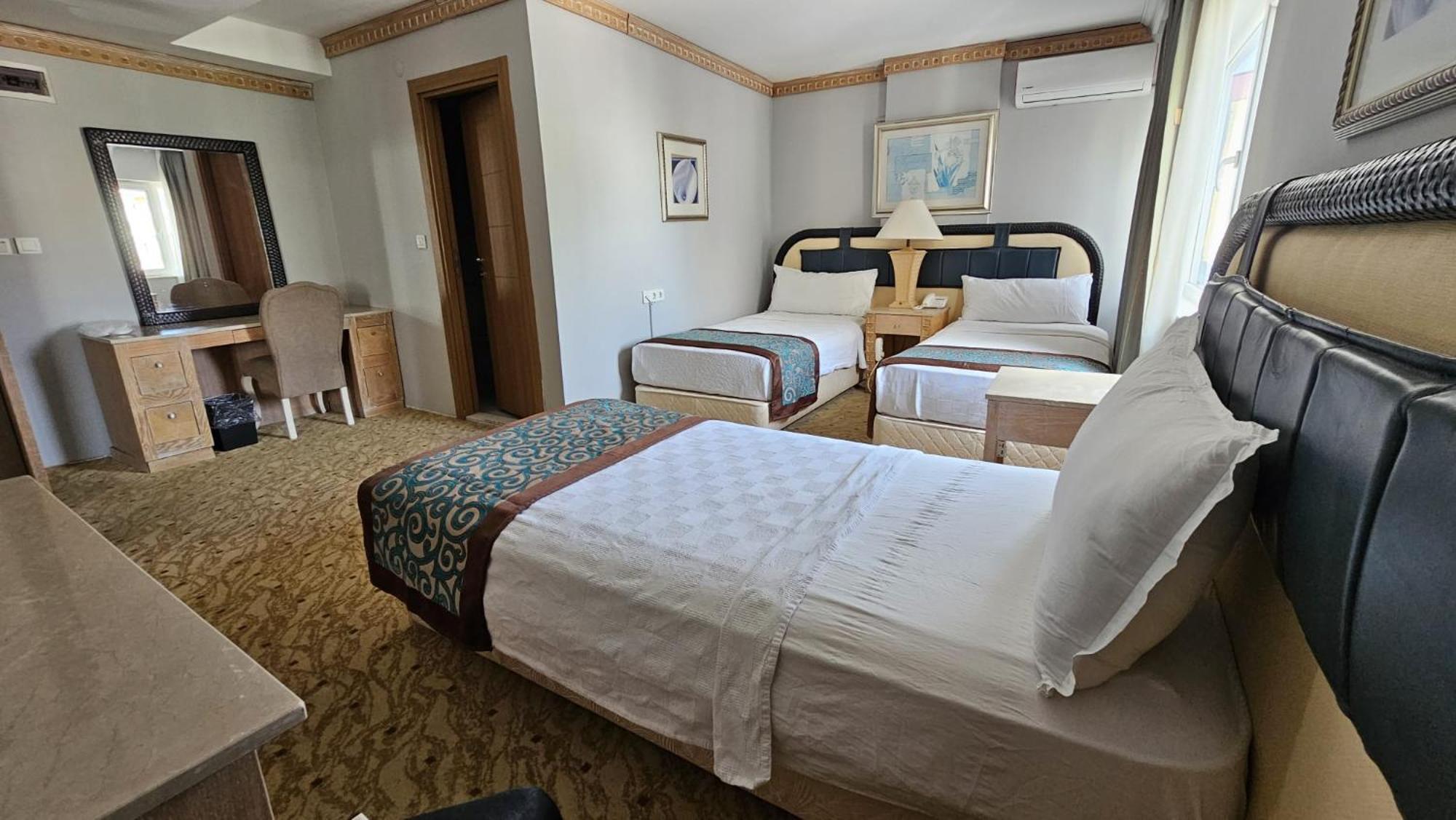 Sever Suites Hotel 안탈리아 외부 사진